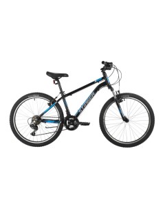 Велосипед Element STD 24 2021 12 черный Stinger