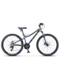 Велосипед Navigator 610MD 2020 14 синий Stels