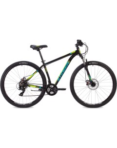 Велосипед Element Evo 26 2020 16 black Stinger