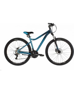 Велосипед Laguna Pro 2021 17 blue Stinger
