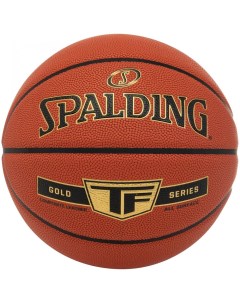 Мяч баскетбольный Gold TF 76858z размер 6 Spalding