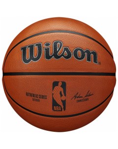 Мяч баскетбольный NBA Authentic WTB7300XB06 размер 6 Wilson