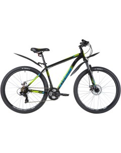 Велосипед Element Evo 27 5 2021 18 черный Stinger