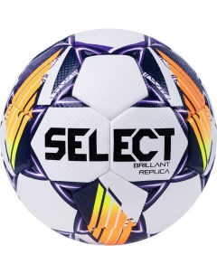 Мяч футбольный Brillant Replica V23 0994868096 размер 4 Select