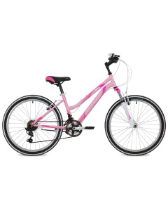 Велосипед Latina 24 2018 14 pink Stinger