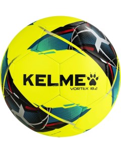 Мяч футбольный Vortex 18 2 9886130 905 размер 5 Kelme