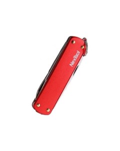 Нож брелок Xiaomi Mini красный NE0142 Nextool