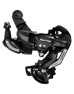 Переключатель задний Tourney RD TY500 6 7 ск Shimano