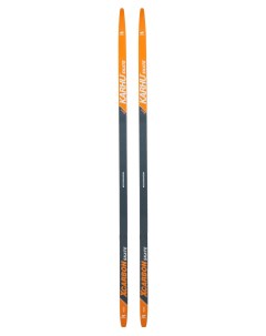 Беговые Лыжи Xcarbon Skate 10 Cold Orange Black См 194M 74 Karhu