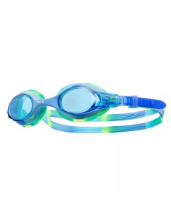 Очки для плавания детские Swimple Tie Dye Jr синие Tyr