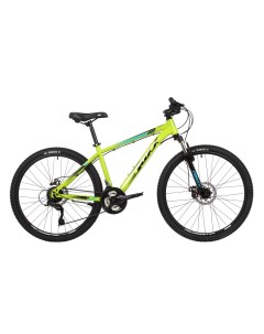 Велосипед CAIMAN 2024 г 165 см лимонный Foxx