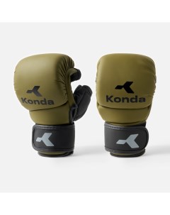 Перчатки для MMA тренировочные размер S Konda