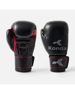 Перчатки Advanced Pro боксёрские размер 10 oz Konda