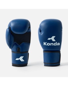 Перчатки Advanced боксёрские размер 10 oz Konda