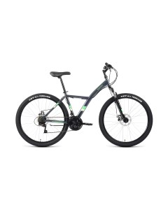 Велосипед Dakota 27 5 2 0 D 2022 16 5 серый светло зеленый Forward