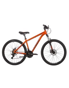 Велосипед Element STD 2022 18 оранжевый Stinger