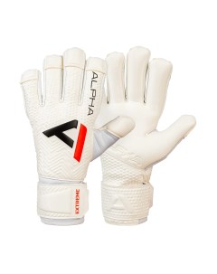 Вратарские перчатки 201110 Vector NC Extreme 10 White размер 10 Alphakeepers