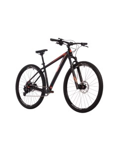 Велосипед RELOAD STD 2023 170 см черный Stinger