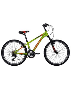 Велосипед AZTEC 2024 г 165 см зеленый Foxx