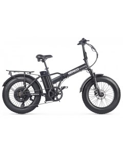 Электровелосипед Multiwatt New год 2023 цвет Черный Eltreco