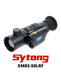 Прицел тепловизионный XM03 50LRF лазерный дальномер x4 8 16 32 Sytong