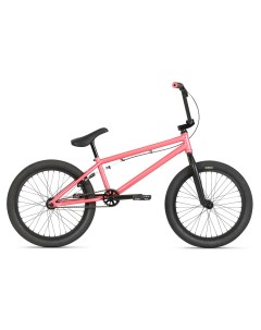 Велосипед Экстремальные Inspired год 2021 цвет Розовый Haro