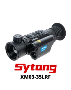 Прицел тепловизионный XM03 35LRF лазерный дальномер x2 8 5 6 11 2 22 4 Sytong