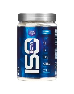 ISOtonic BCAA 2 1 1 450 г вкус черная смородина Rline