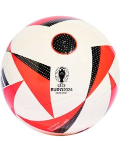Мяч футбольный EURO 24 Club IN9372 размер 4 Adidas
