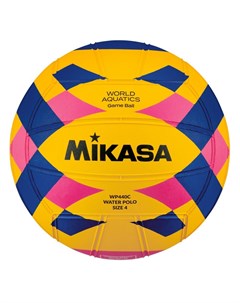 Мяч для водного поло WP440C размер 4 FINA Approved Mikasa