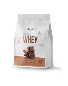 Протеин Whey шоколад 800 г Fitrule