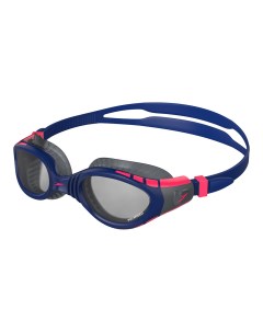 Очки для плавания Futura Biofuse Flexiseall Triathlon 8 11256F270 дымчатые линзы Speedo