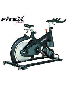 Скоростной велотренажер REAL RIDER PRO Fitex