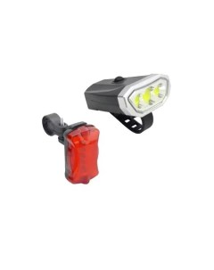 Фонари комплект LED передн задн QX T0598 CREE LED 3 5 диодов 4 р работы QIXU Qixun