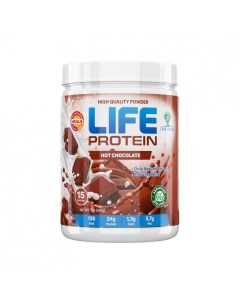 Протеин LIFE Protein 450 г Hot chocolate Tree of life
