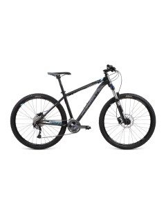 Велосипед 1214 27 5 2017 L black matte Format