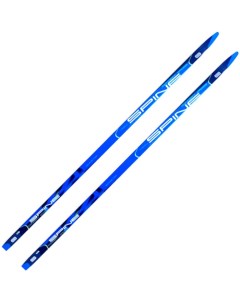 Лыжи беговые Concept Cross Wax синий 190 Spine