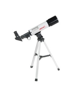 Телескоп Veber 360 50 рефрактор в кейсе Nobrand