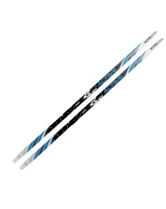 Лыжный комплект MIX Wax с креплениями Sport Line NNN мультиколор 180 Stc