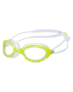Очки для плавания Nest Pro желтые Tyr