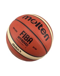Мяч баскетбольный GG6X для зала и улицы Molten