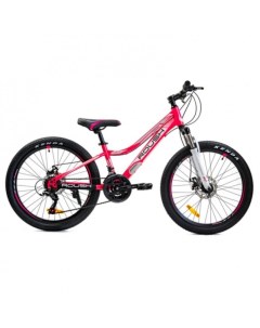 Велосипед 26 26MD230 2 розовый Roush