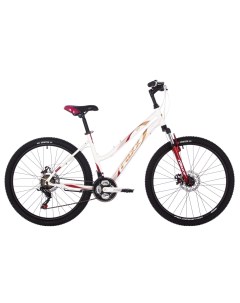 Велосипед LATINA 2024г 190 см белый Foxx
