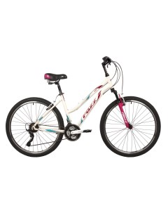 Велосипед 26 SALSA 2024г 190 см бежевый Foxx