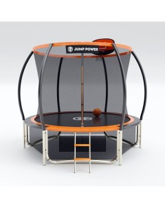 Батут 10ft PRO Basket Orange Jump power