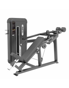 Наклонный грудной жим Incline Press Стек 135 кг A 3013 Dhz fitness