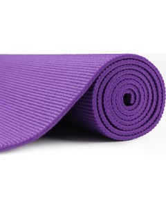 Коврик для фитнеса и йоги PVC фиолетовый р173х61х0 6см 354075 1594118 Larsen