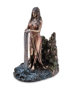 Статуэтка Дану кельтская богиня мать Земли WS 1203 Veronese