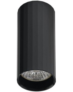 Точечный светильник накладной Capella IL 0005 1900 BK Imex