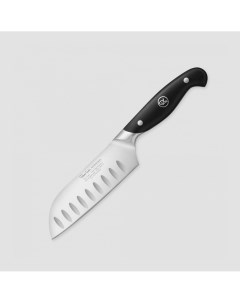 Нож Professional поварской Сантоку 14 см Robert welch